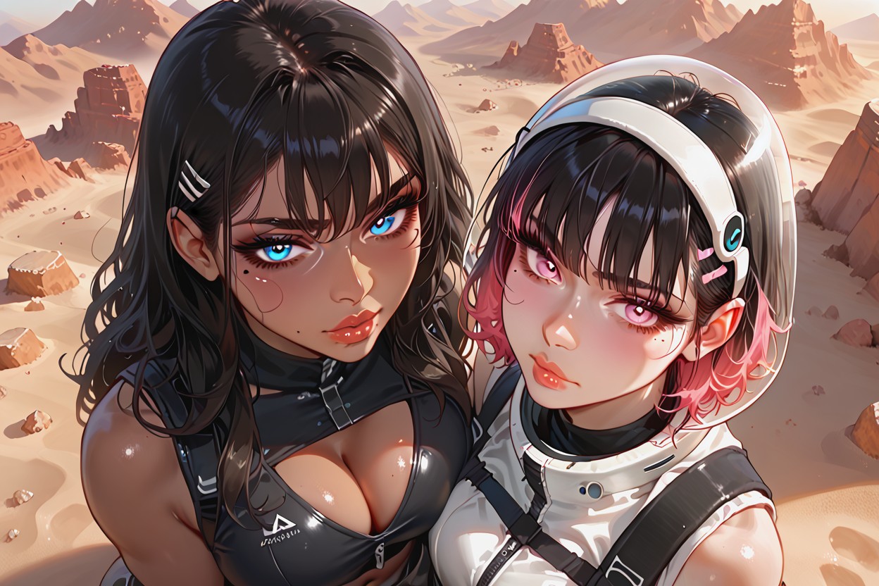 Juicy Lips, Sadecaucasian, 25+ Hentai AI Porn