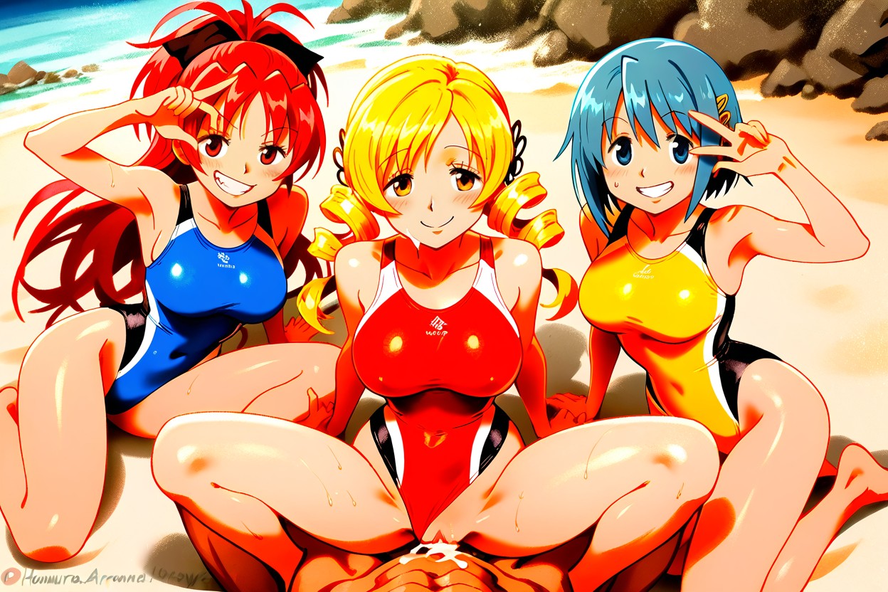 Collaborative Missionary, Detailed Faces, 25+ Hentai AI Porn