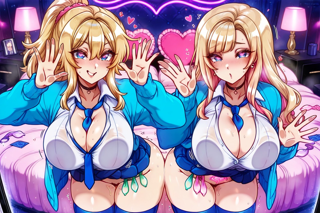 Steam, Perfect Face, In Heat Hentai IA
