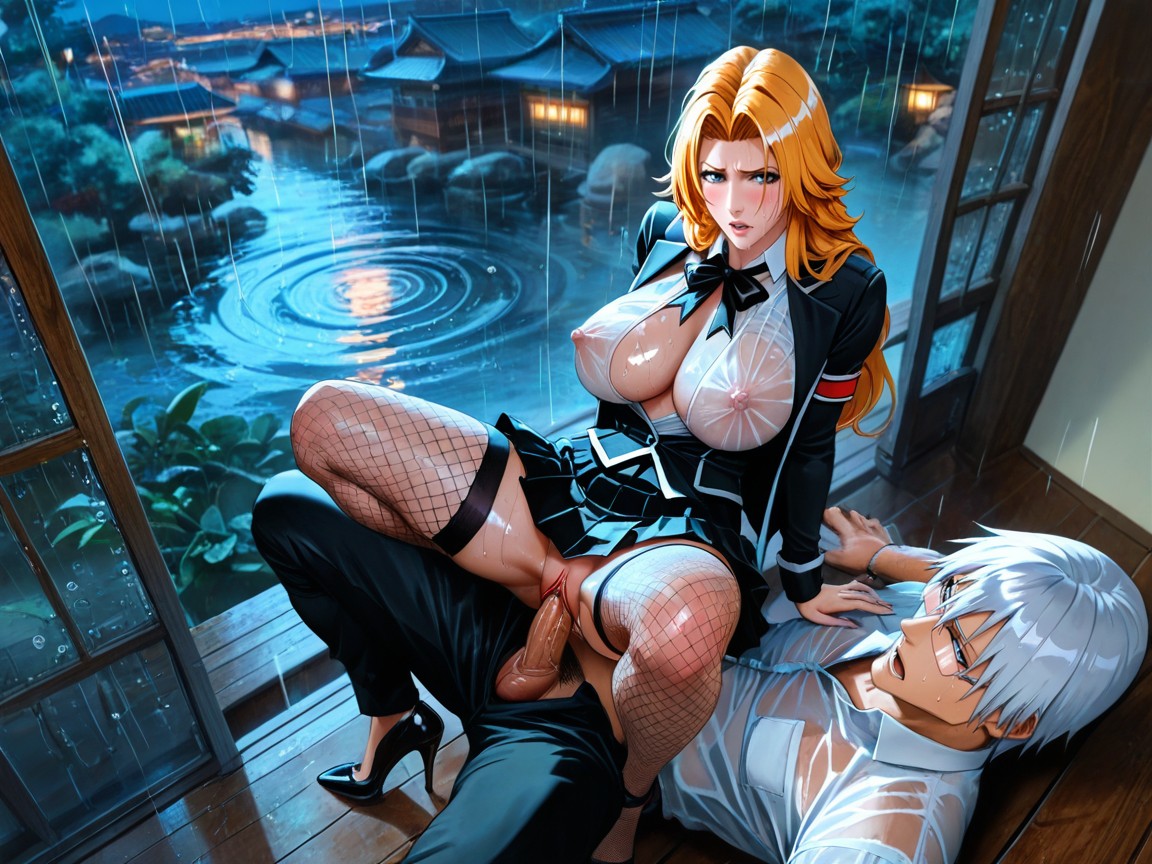 Ultra Detailed, Moaning, Detailed Hair Hentai AI Porn