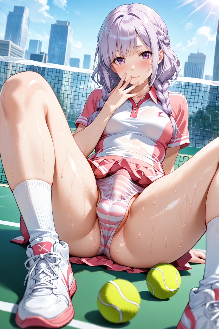 Soft Expression, 18+, Dynamic Angle Hentai AI Porn