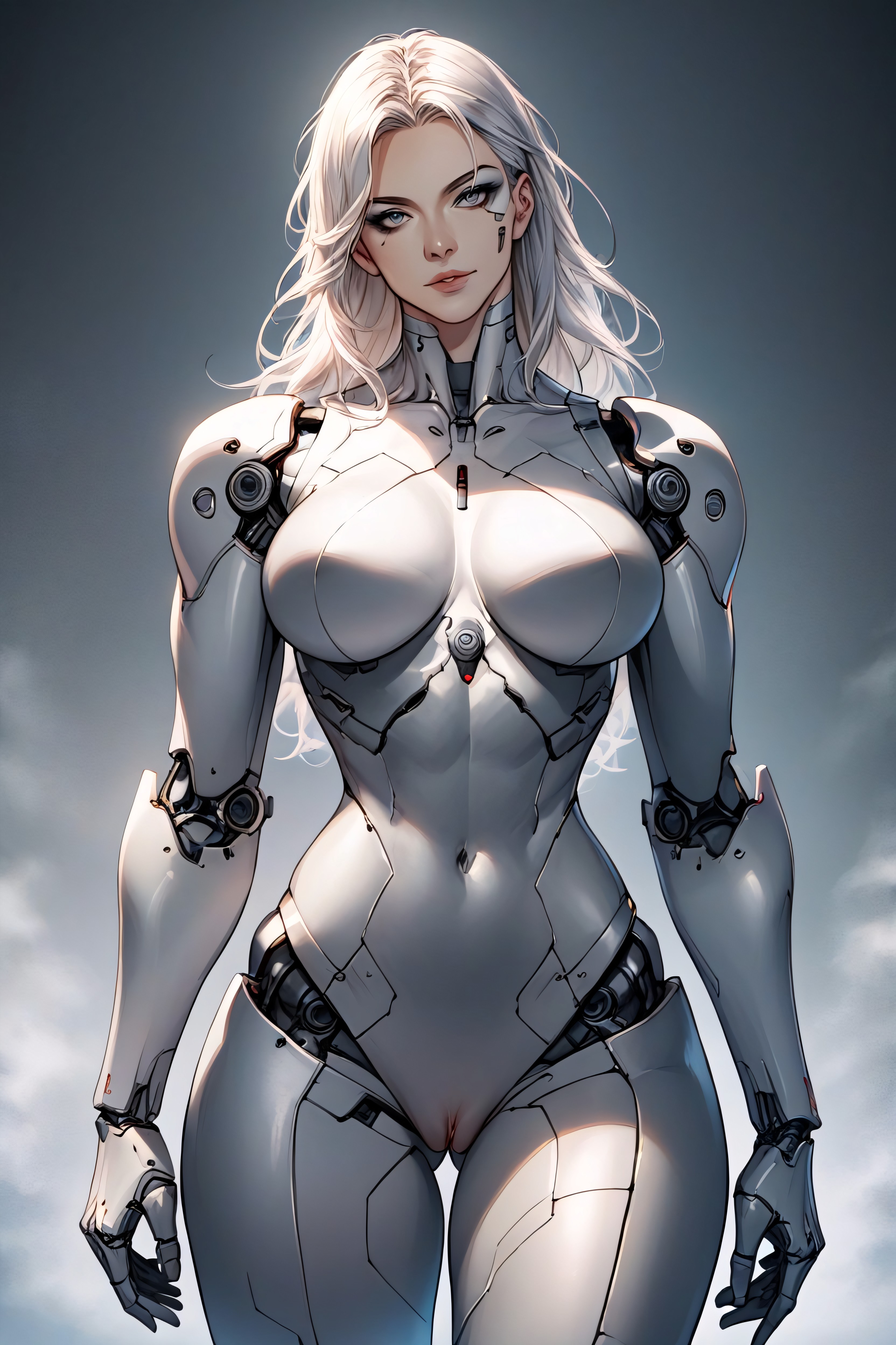 Medium Breast, Breast Focus, 25+ Hentai AI Porn
