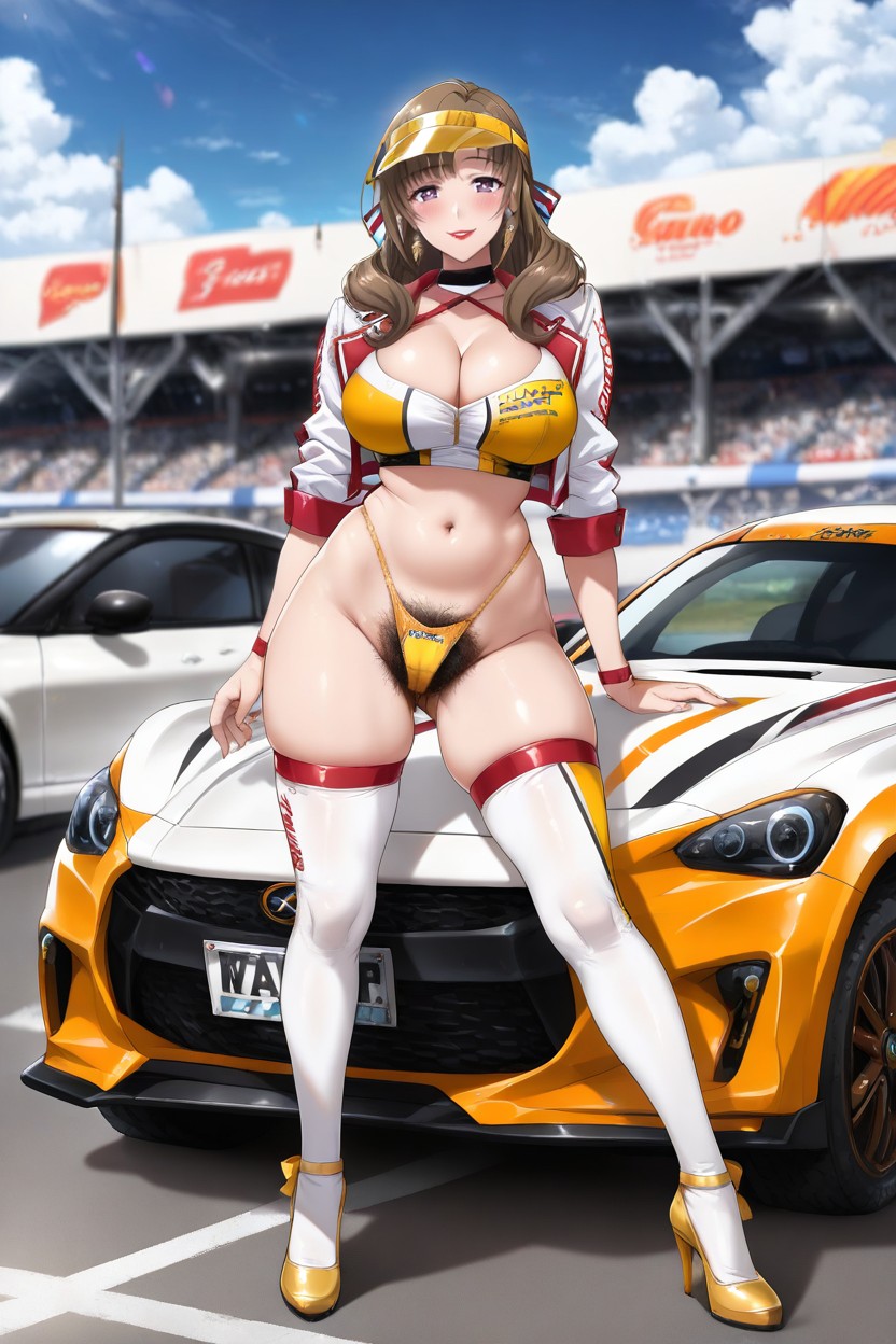 Smile, Uncensored, Sky Hentai AI Porn