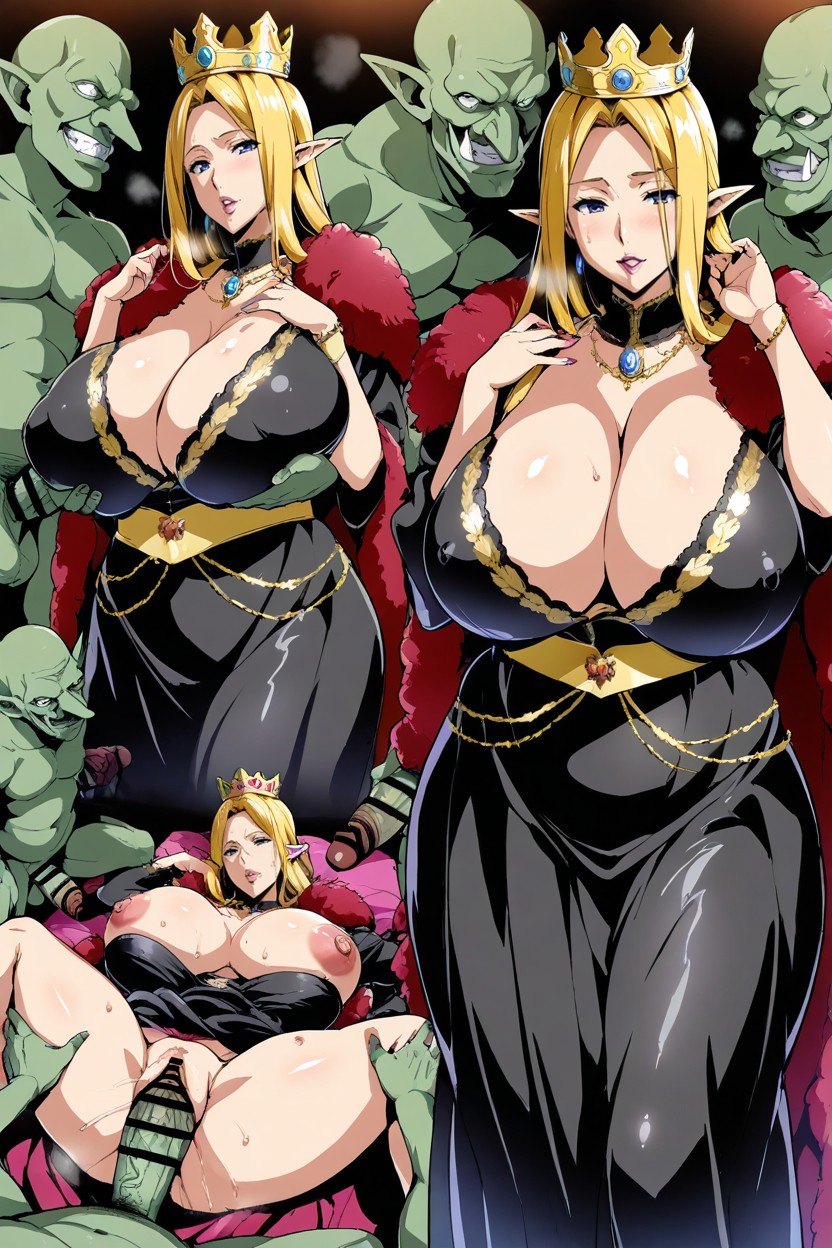 Rough Sex, Ultra High Res, Queen Hentai AI Porn