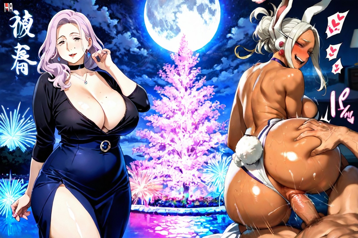 Mha Logo Hentai AI Porn