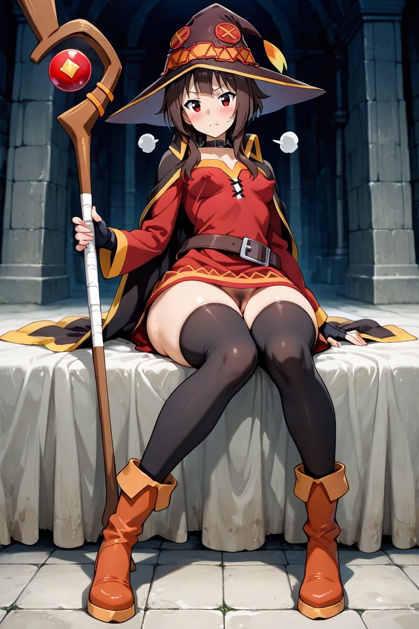 Perfect Hip Dips, Perfect Thick Thighs, Perfect Thighs Hentai AI Porn