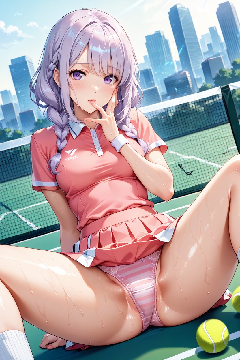 1 Person, Detailed, Detailed Hentai AI Porn