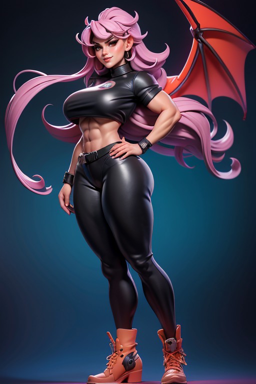 Zentreya, Gigantomastia, Giantess Hentai AI Porn