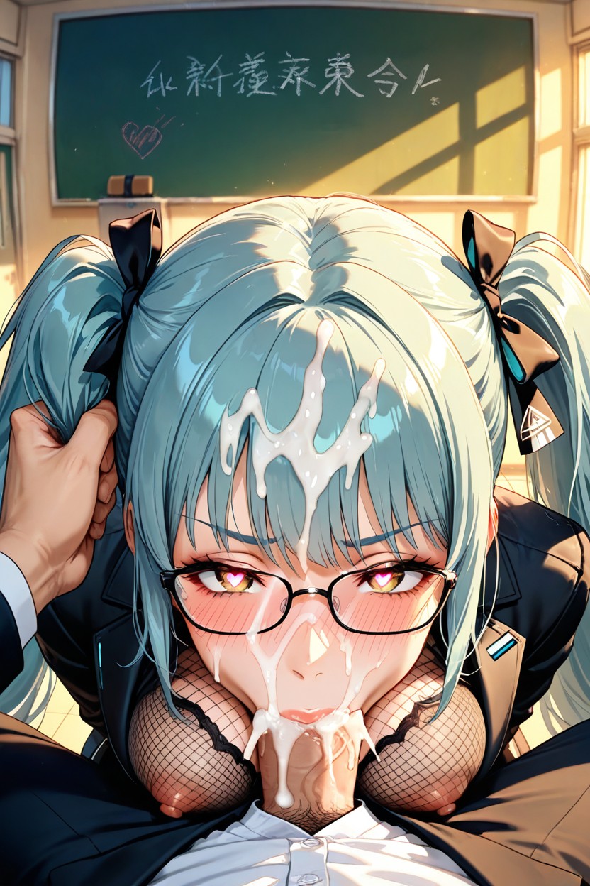 Penis Ready To Explode, Ultra Detailed, Focus On Mouth Hentai AI Porn