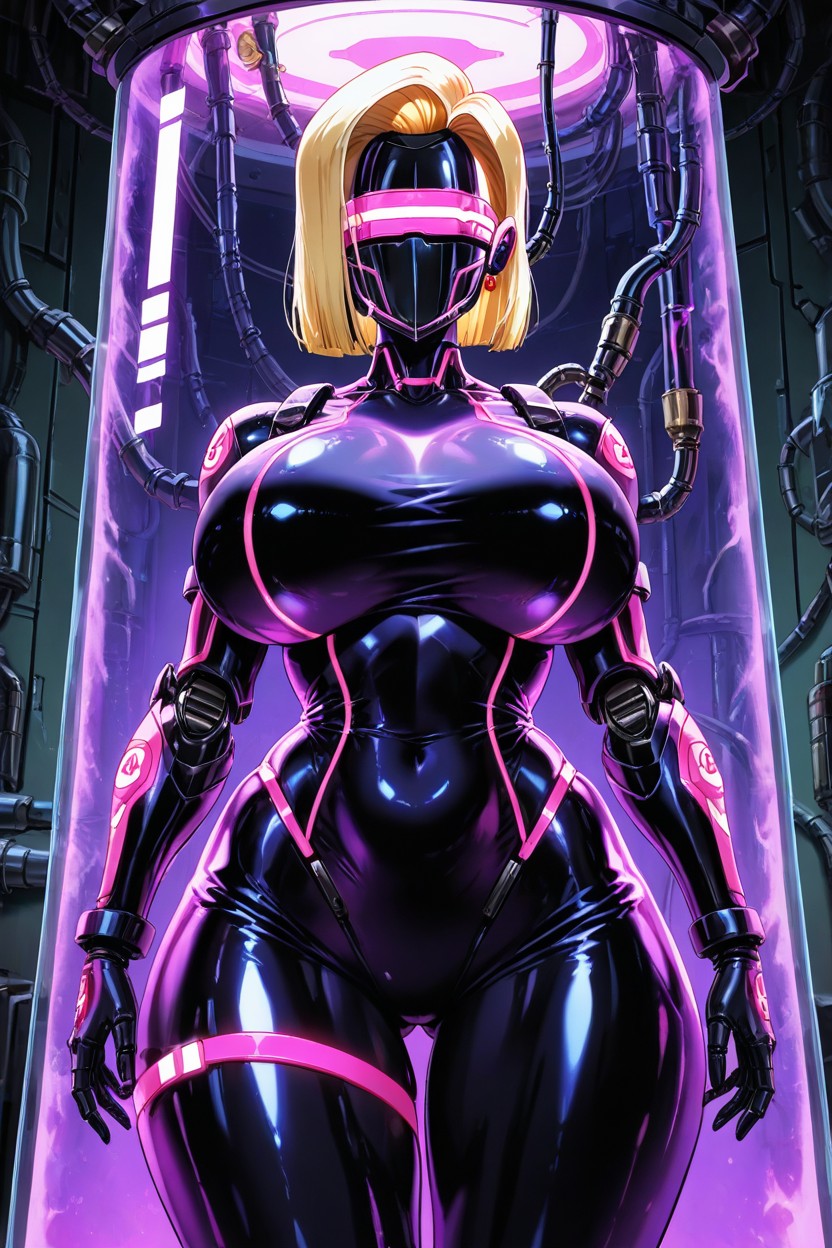Exquisite, Stasis Chamber, 25+ Hentai AI Porn