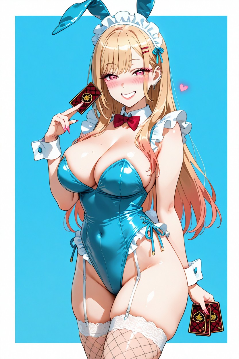 Hairclip, Ears, 25+ Hentai AI Porn