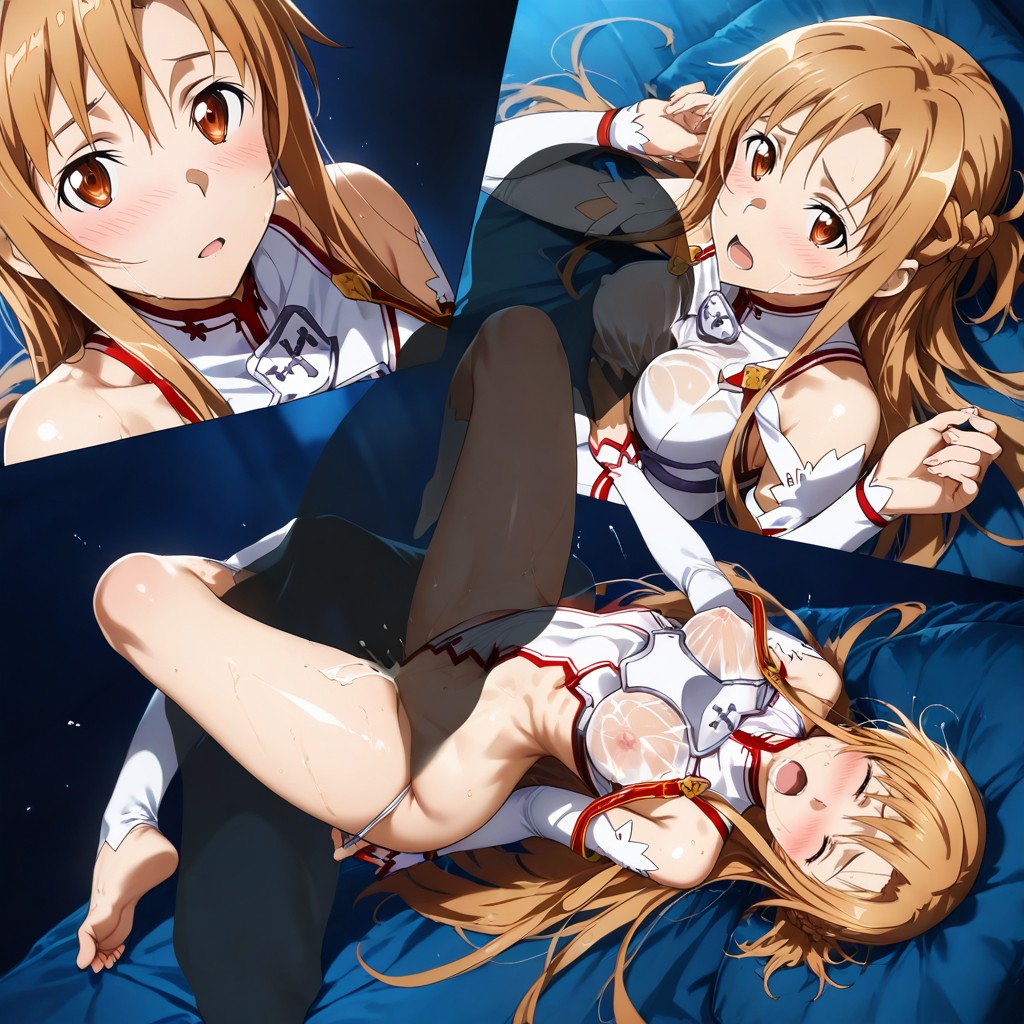 Erect Nipples, Perfect Accurate, Pantie Pull Down Hentai AI Porn