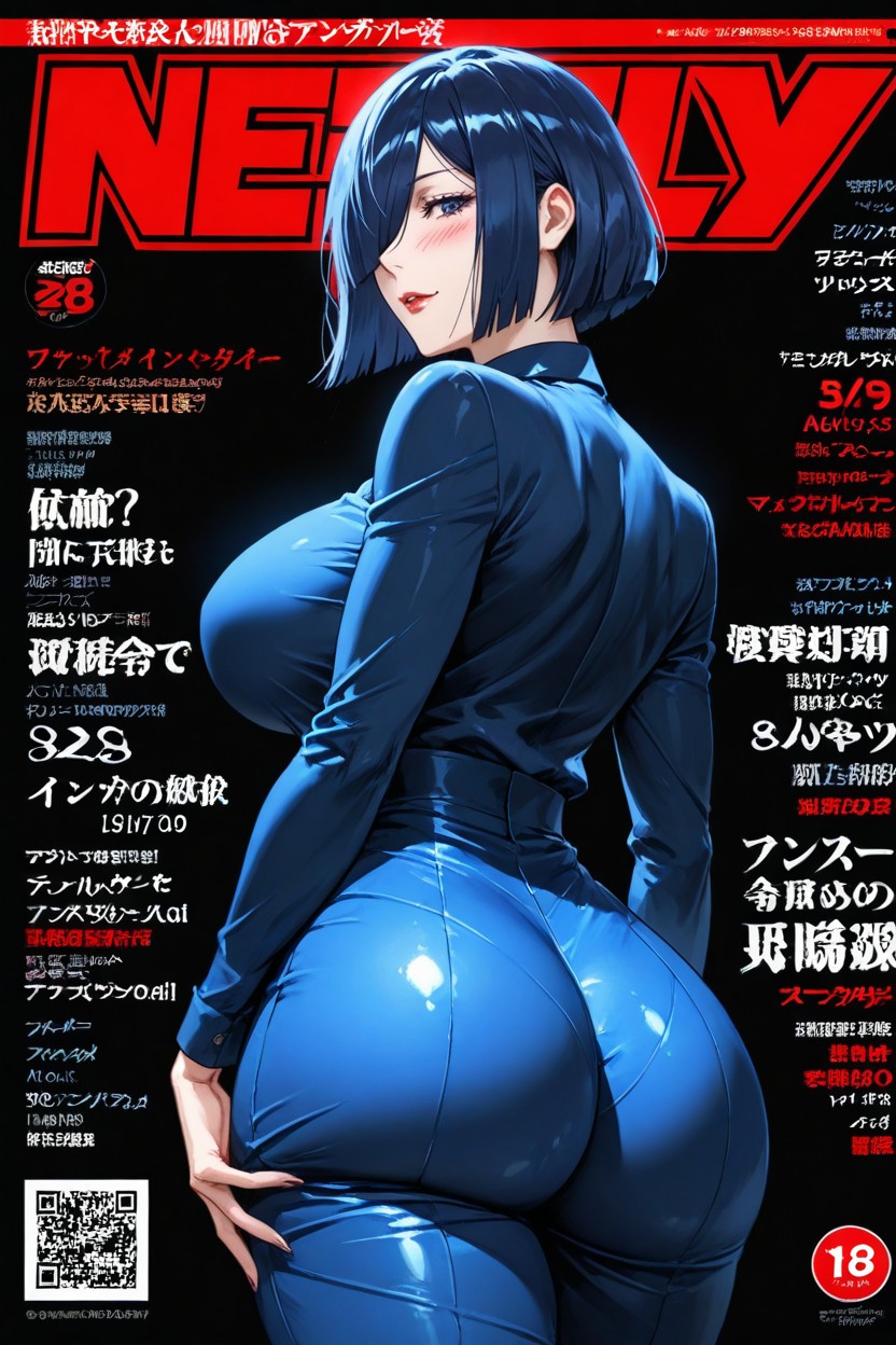 Ultra Detail, Pixie, Japanese Title Text Hentai AI Porn