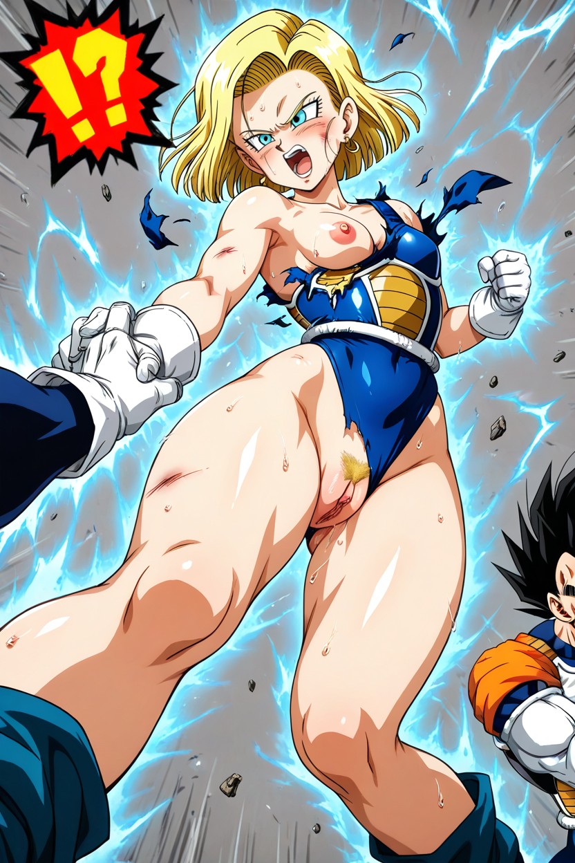 Pretty Man, Sexy Appearance, Toned Body Hentai AI Porn