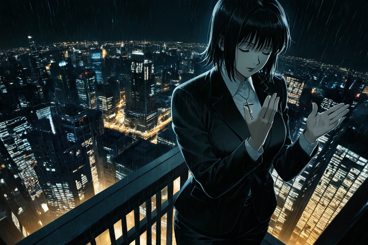 Soft Shadows, Moody Atmosphere, 25+ Hentai AI Porn