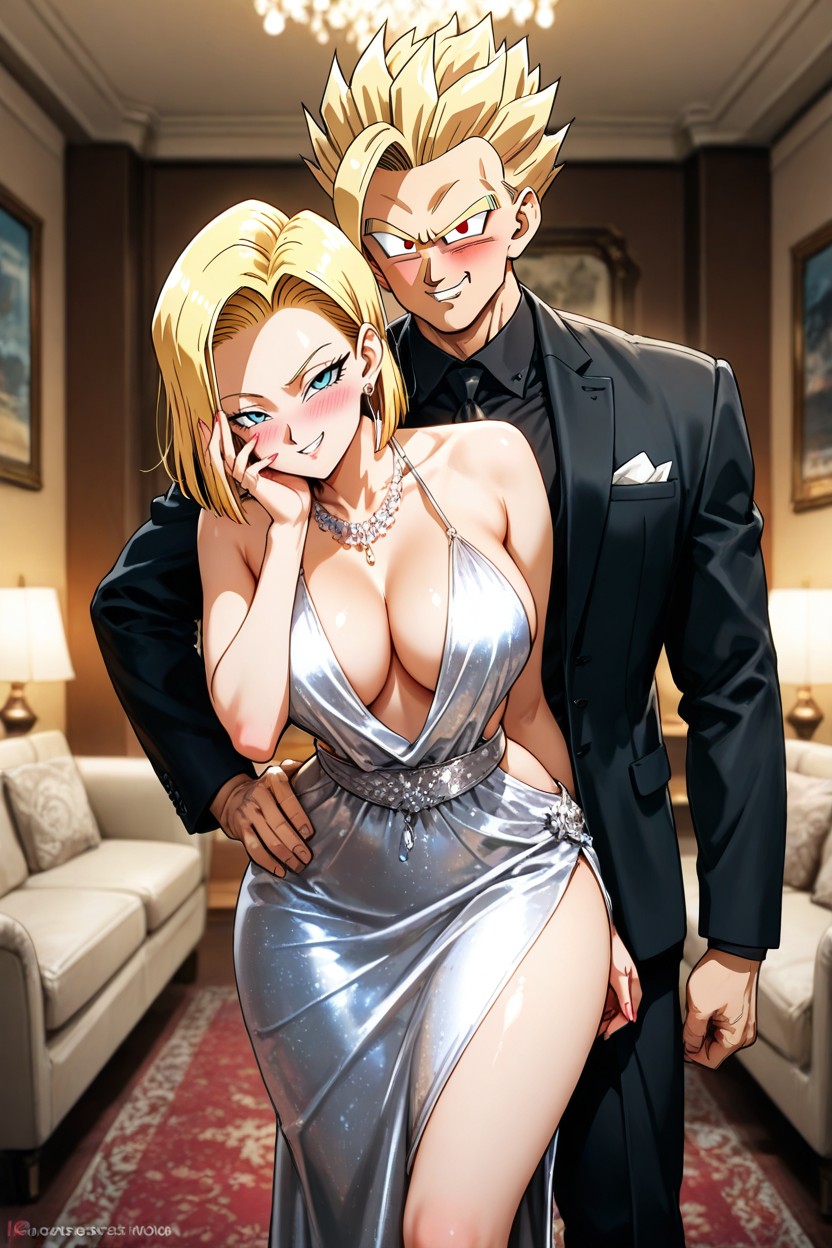 Expressive Faces, 25+, In A Precise Anime Style With Clean Lines Hentai AI Porn