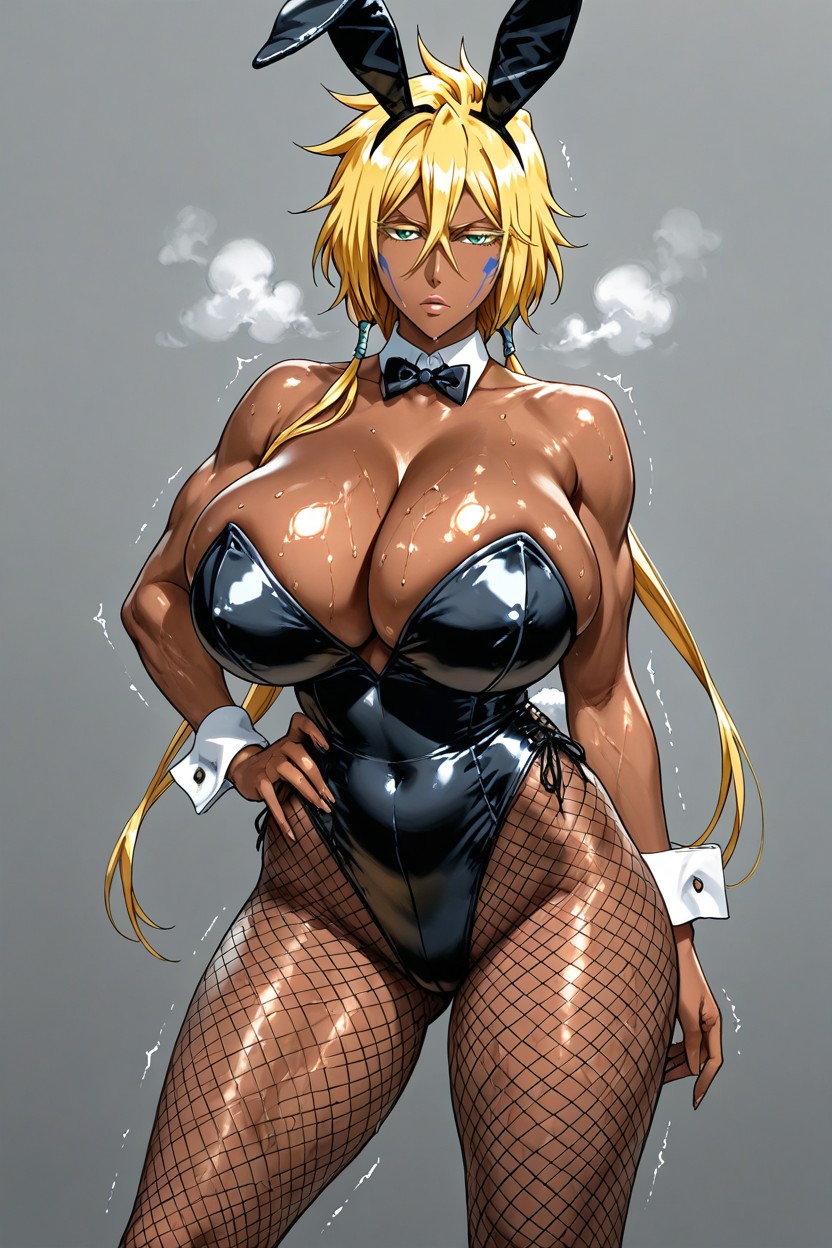 Perfect Hourglass Body, 25+, Uncensored Hentai AI Porn