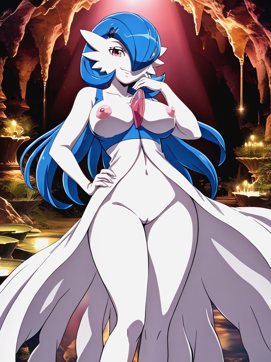 No Male, Large Body, No Gloves Hentai AI Porn