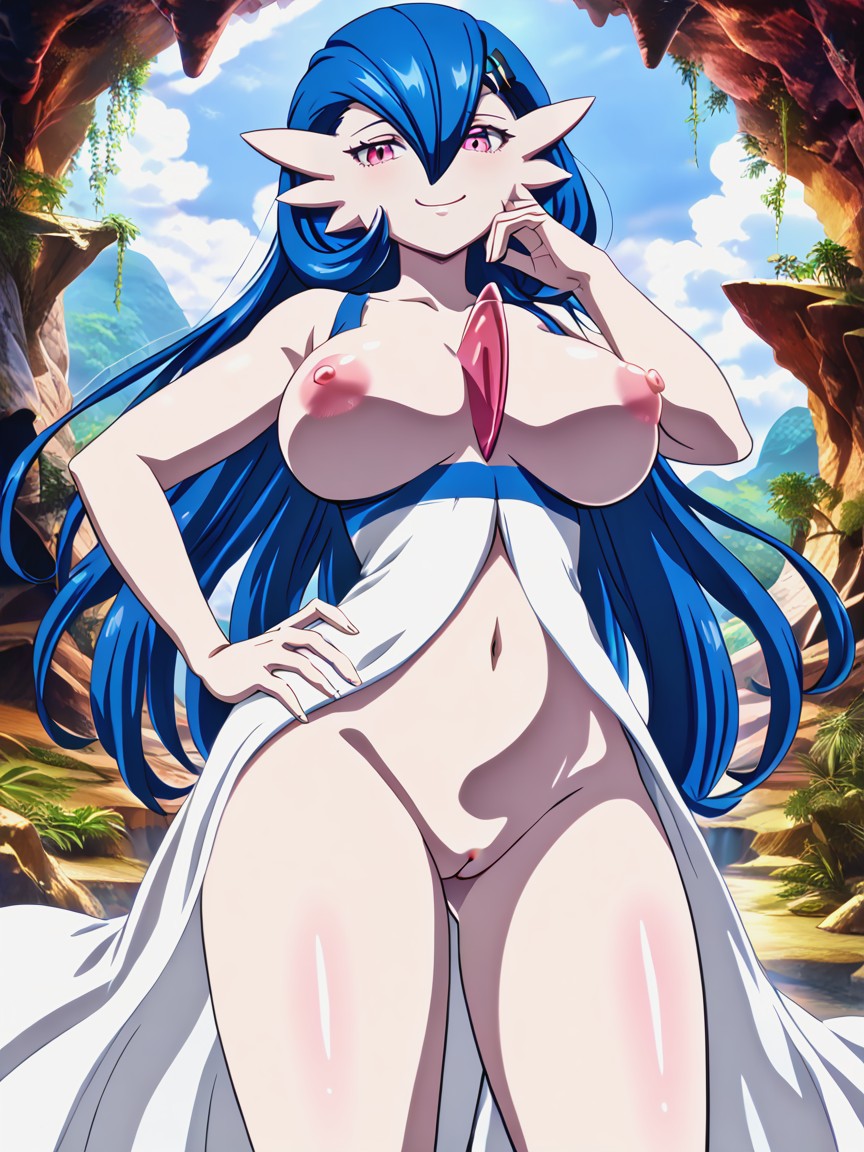Front View, Solo, D Hentai AI Porn