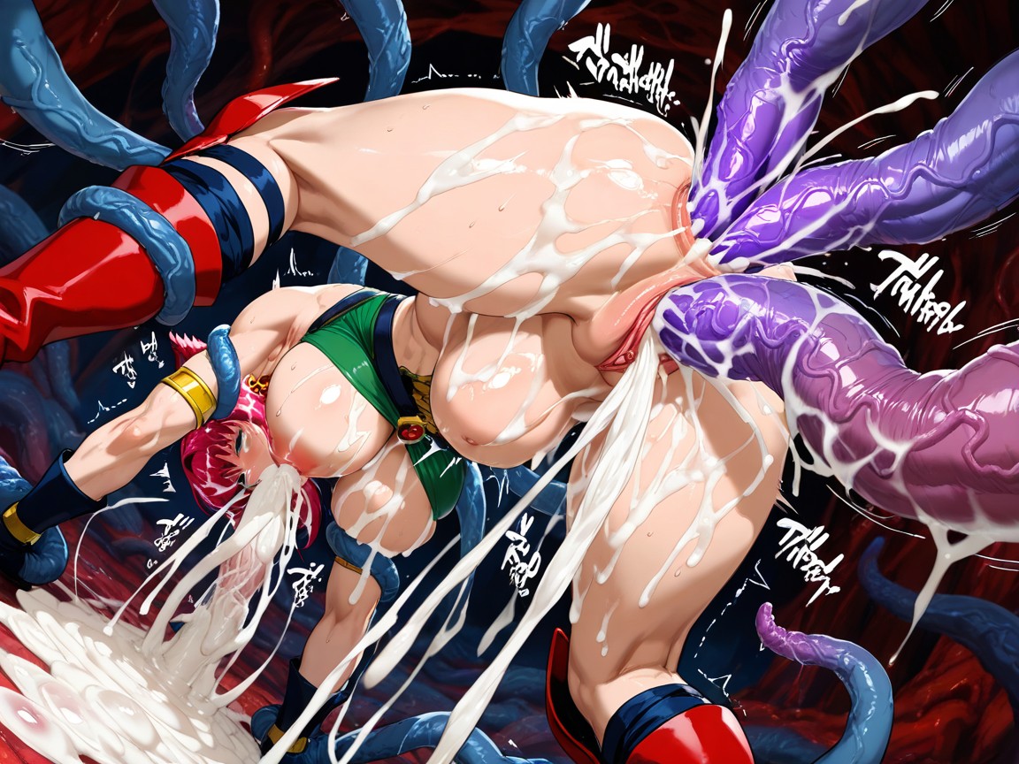 Cala From Viper Rsr, 25+, Saliva Trail Hentai AI Porn
