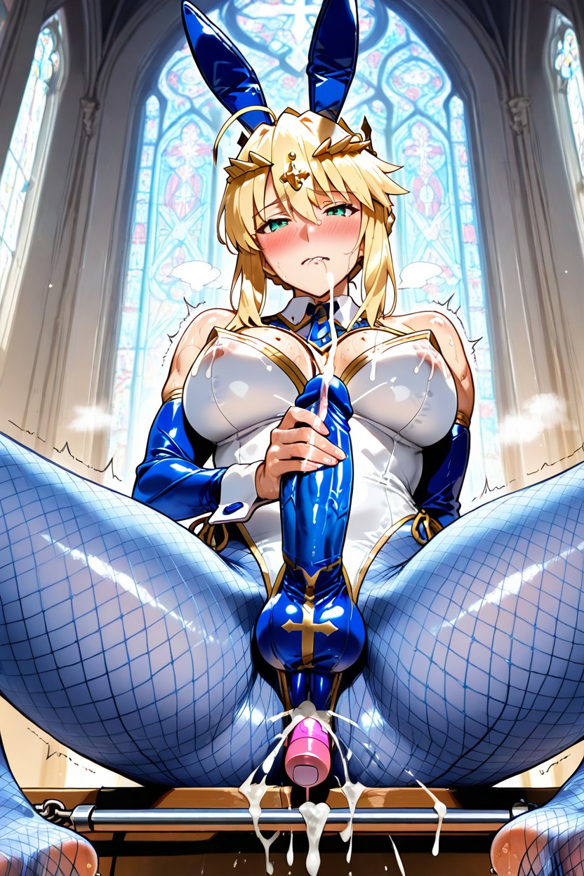 Cameltoe, Embarrassed , Soft Hentai AI Porn