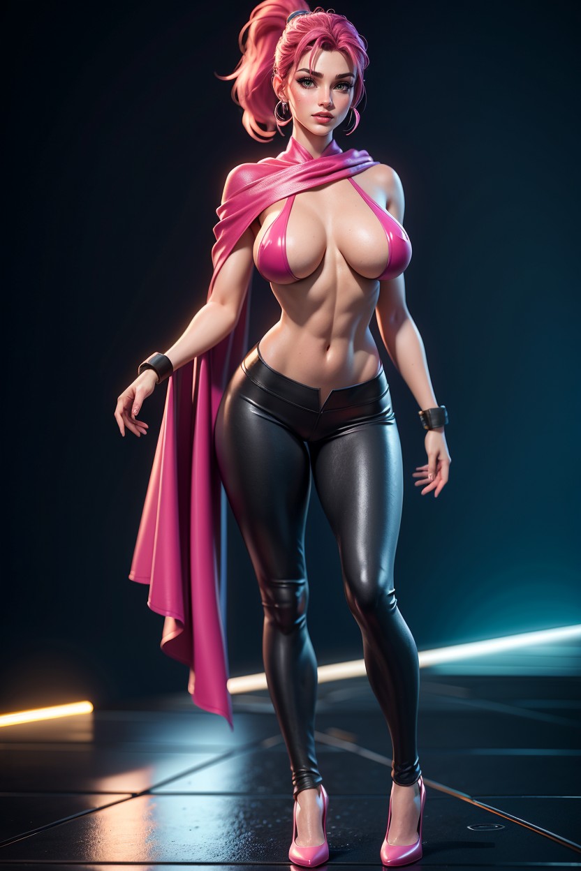 Fit, Abs, Fit Hentai AI Porn