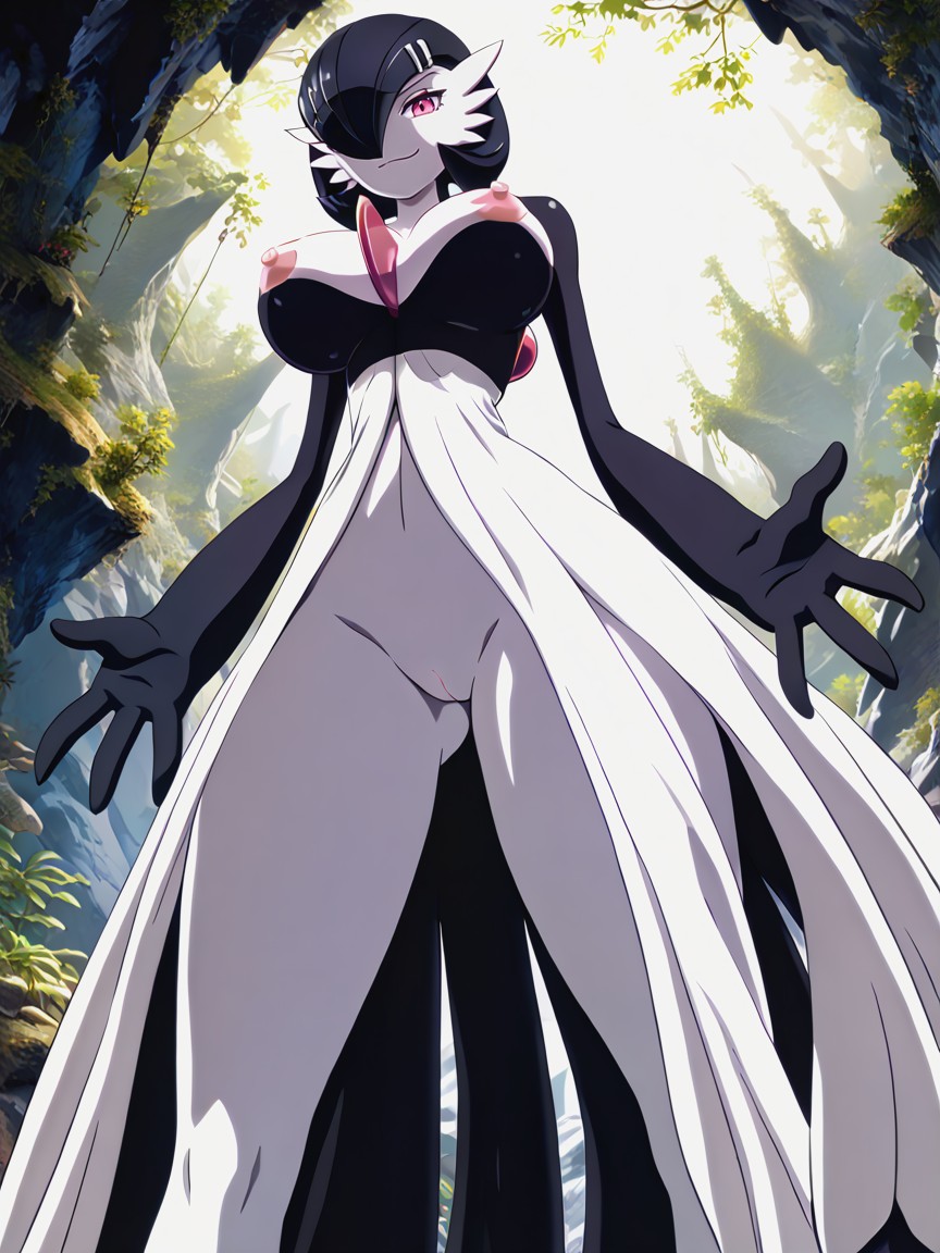 30+, High Definition, Standing Hentai AI Porn
