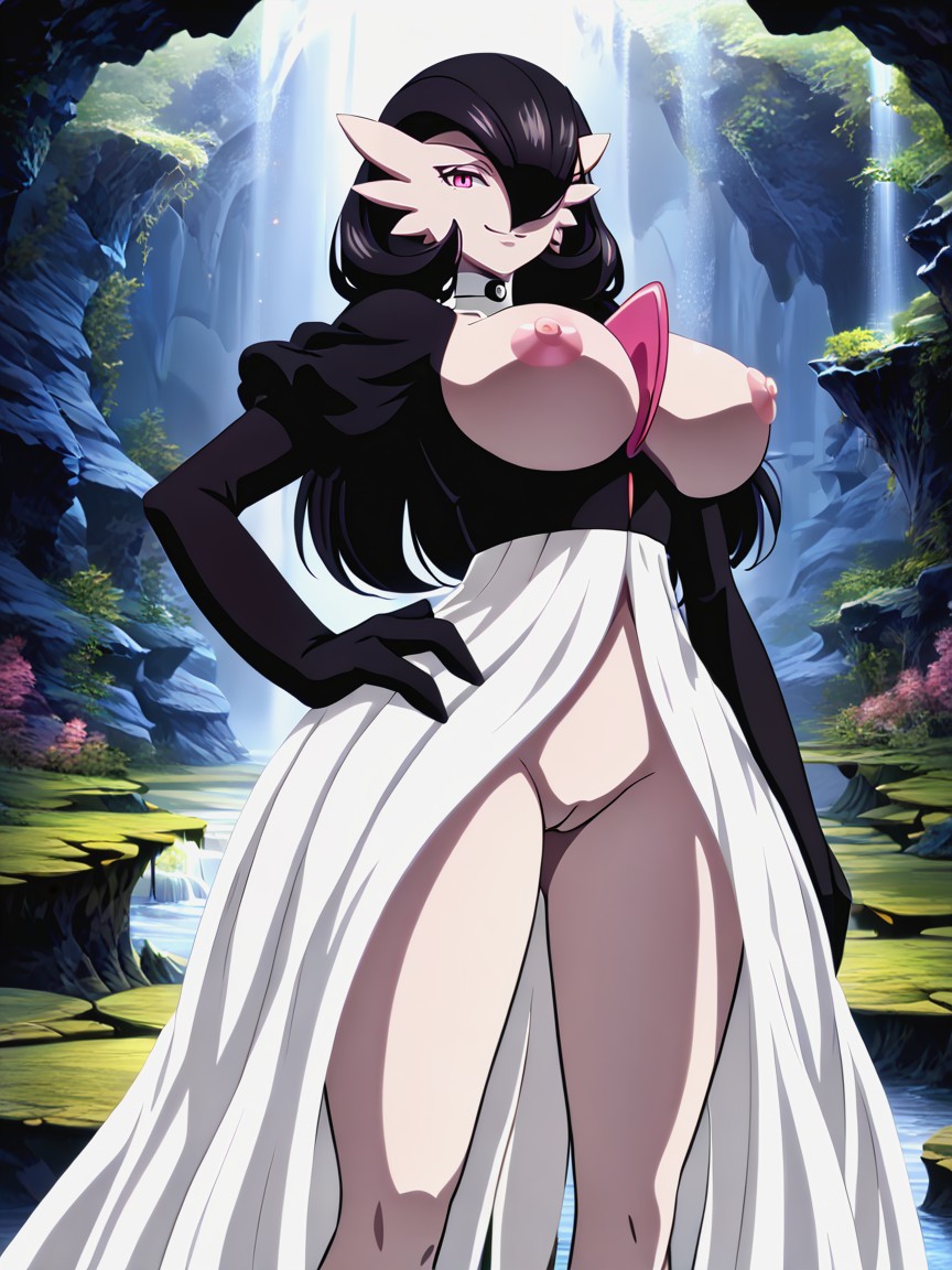 Tall, Legs, Proportioned Body Hentai AI Porn
