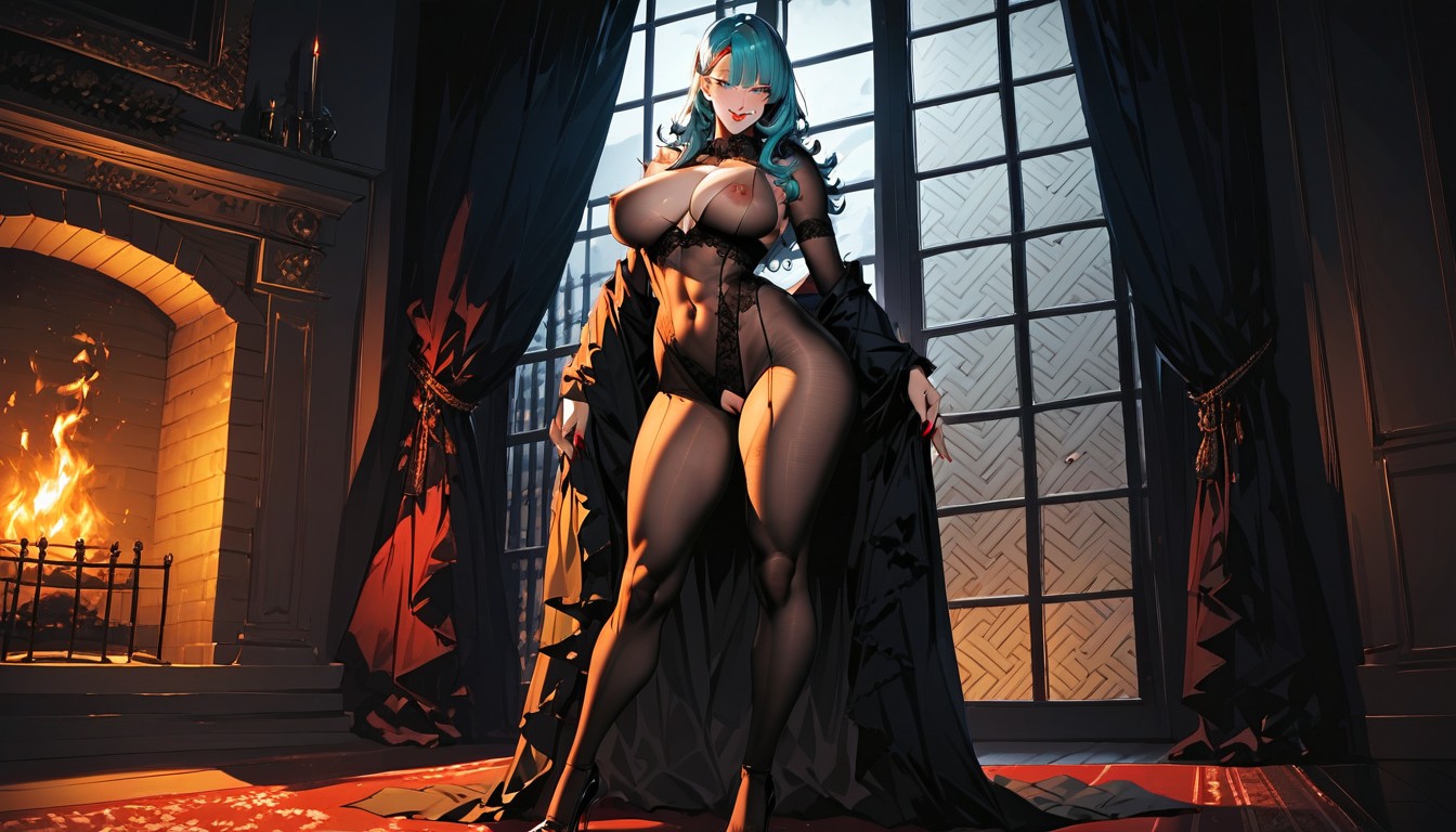 Bulma From Dragonball Z, Extremely Beautiful Woman, Pussy Exposed Hentai AI Porn