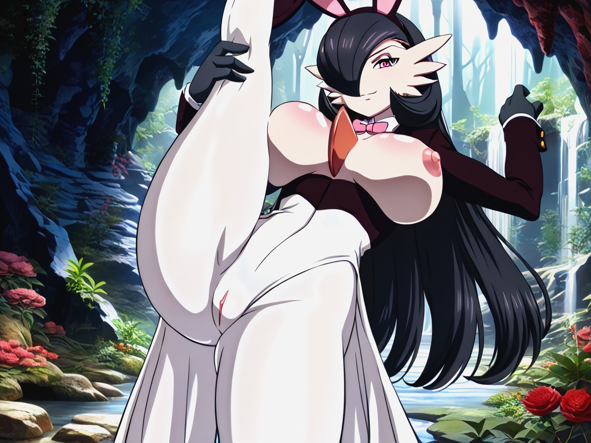 Lush Cave, Smirk, No Gloves Hentai AI Porn
