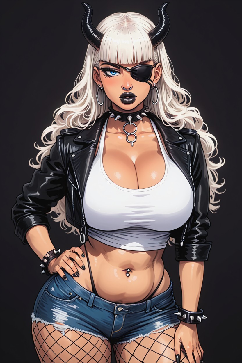胸の拡大, Bimbo Body, Beautiful ヘンタイAIポルノ
