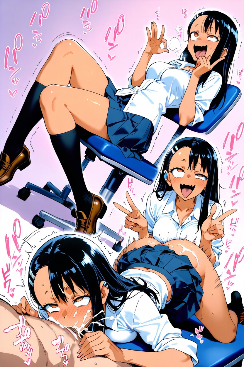 Loafers, Uncensored, Multiple Views Are Sexual Hentai AI Porn