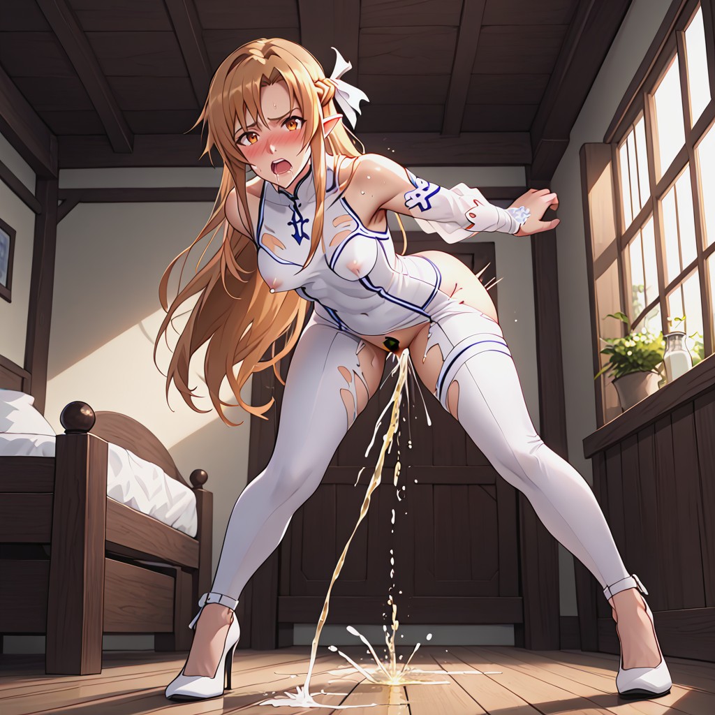 Pronebone, Small Breasts, Wedding Hentai AI Porn