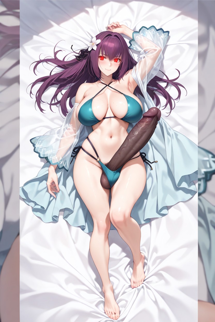 Detailed Face, Single Screen, Huge Erect Penis Hentai KI Porno