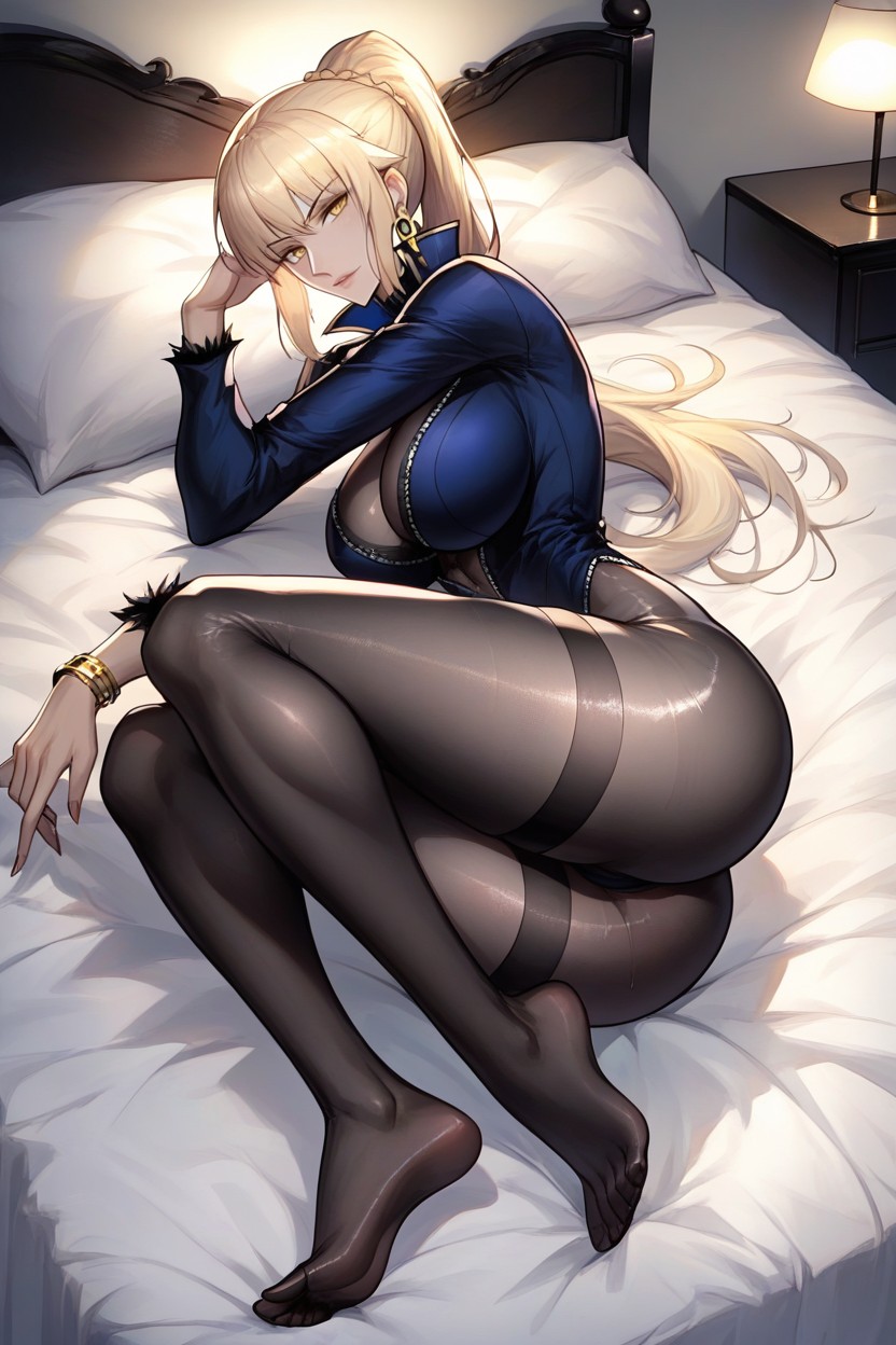 Shiny Breast, Body Is Boa Hancock, Preparing For Sex Hentai AI Porn