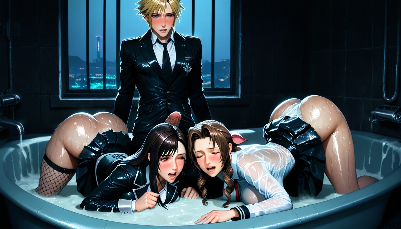 Cinematic Realism, Steam, Ffm_threesome Hentai IA