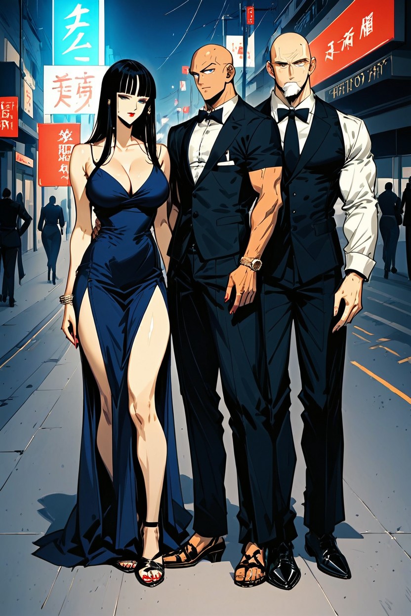 Black Lamborghini, Standing Next To A Lamborghini, Perfect Ass Hentai IA