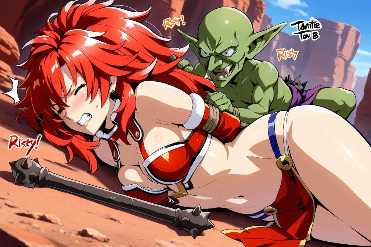 25+, Spike Club On Ground, Skinny Hentai AI Porn