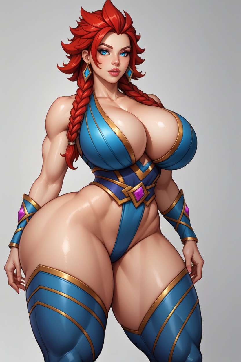 Standing, Ultra Hd, Ultra Details Hentai AI Porn