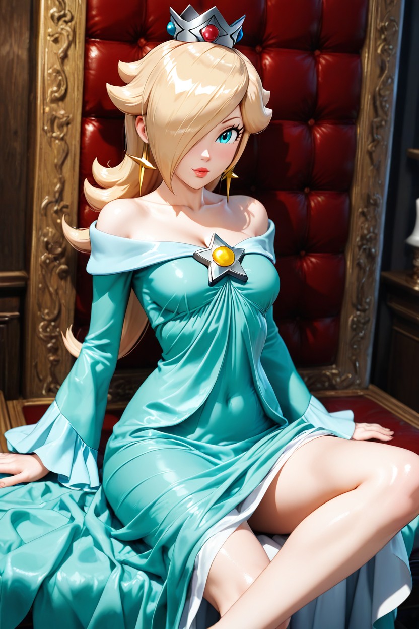 Rosalina, D Animated Character, 25+ ヘンタイAIポルノ