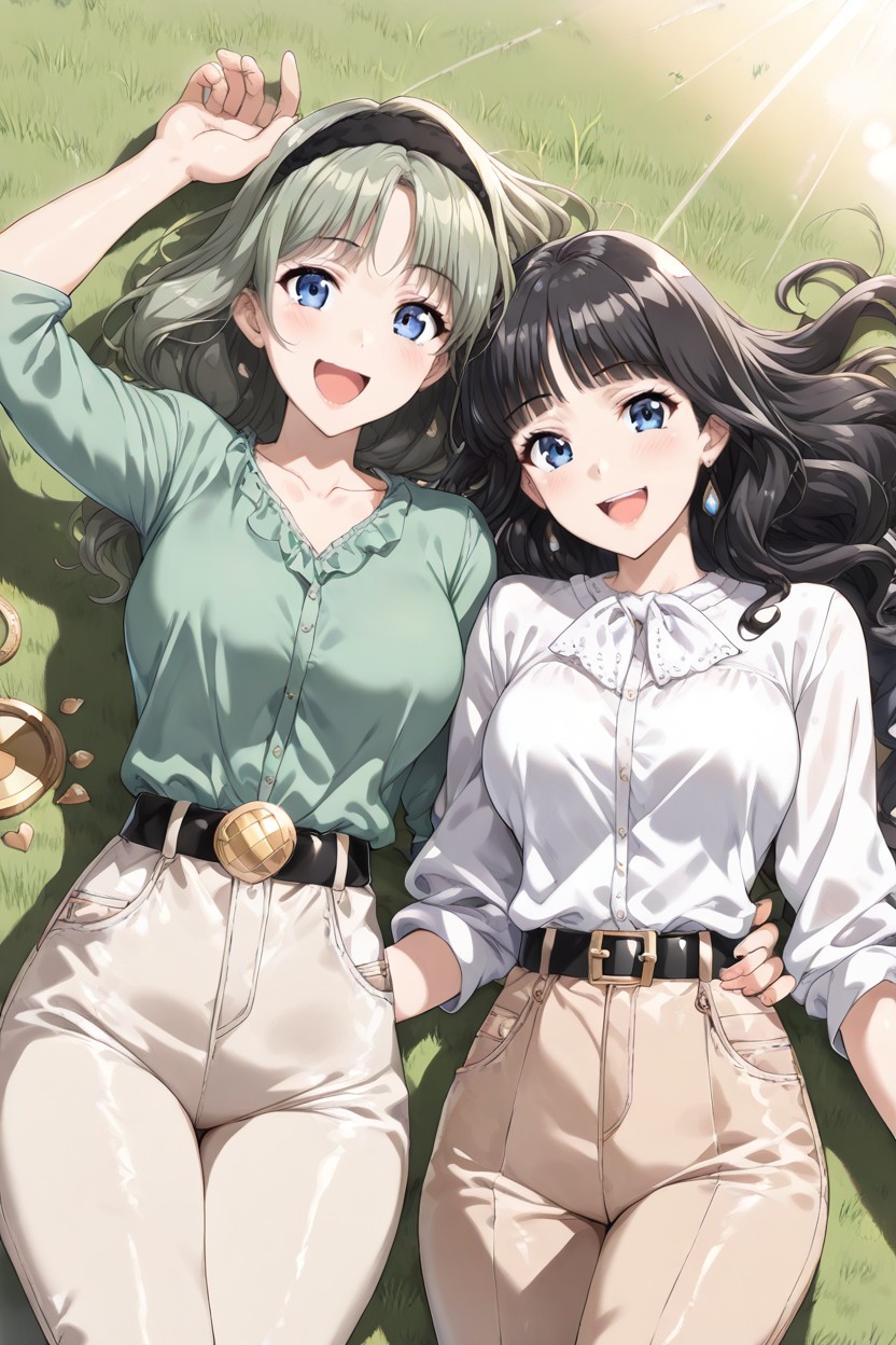 20+, Tender, And ヘンタイAIポルノ