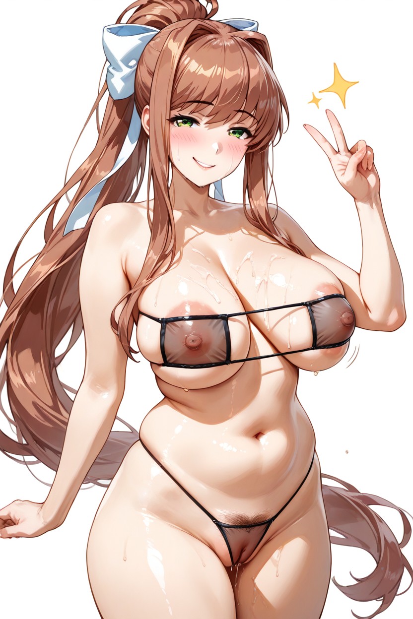 Camel Toe, かわいい, スキニー ヘンタイAIポルノ