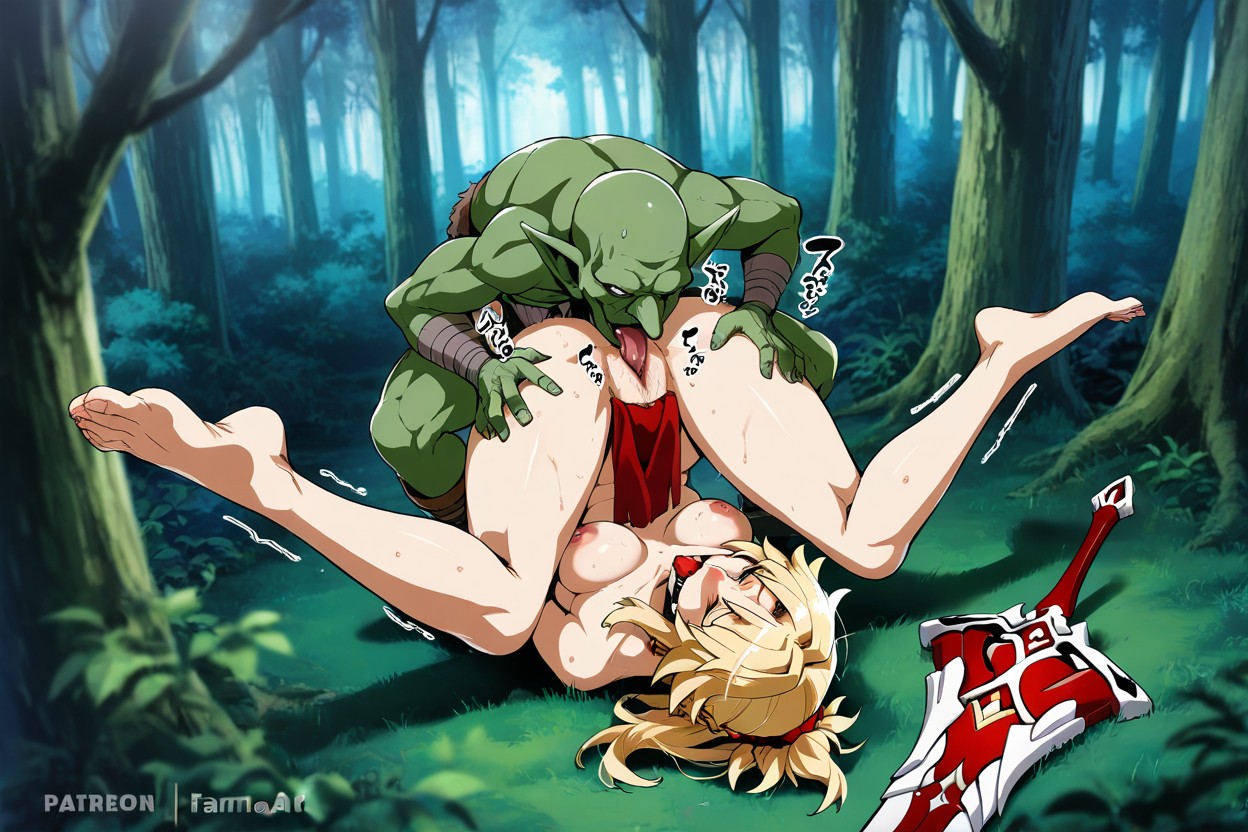 Arms Behind Back, Honkai Impact, 25+ Hentai AI Porn
