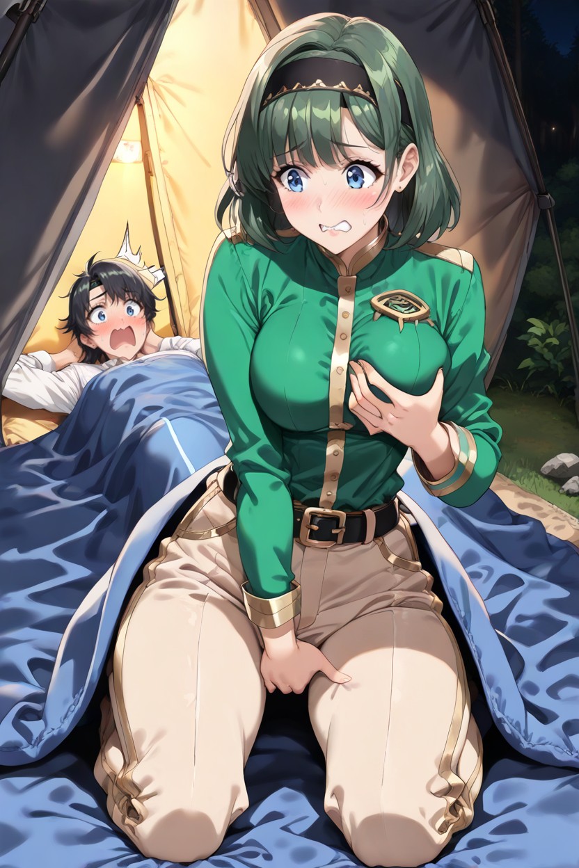 Skinny, High Detail, Night Hentai AI Porn