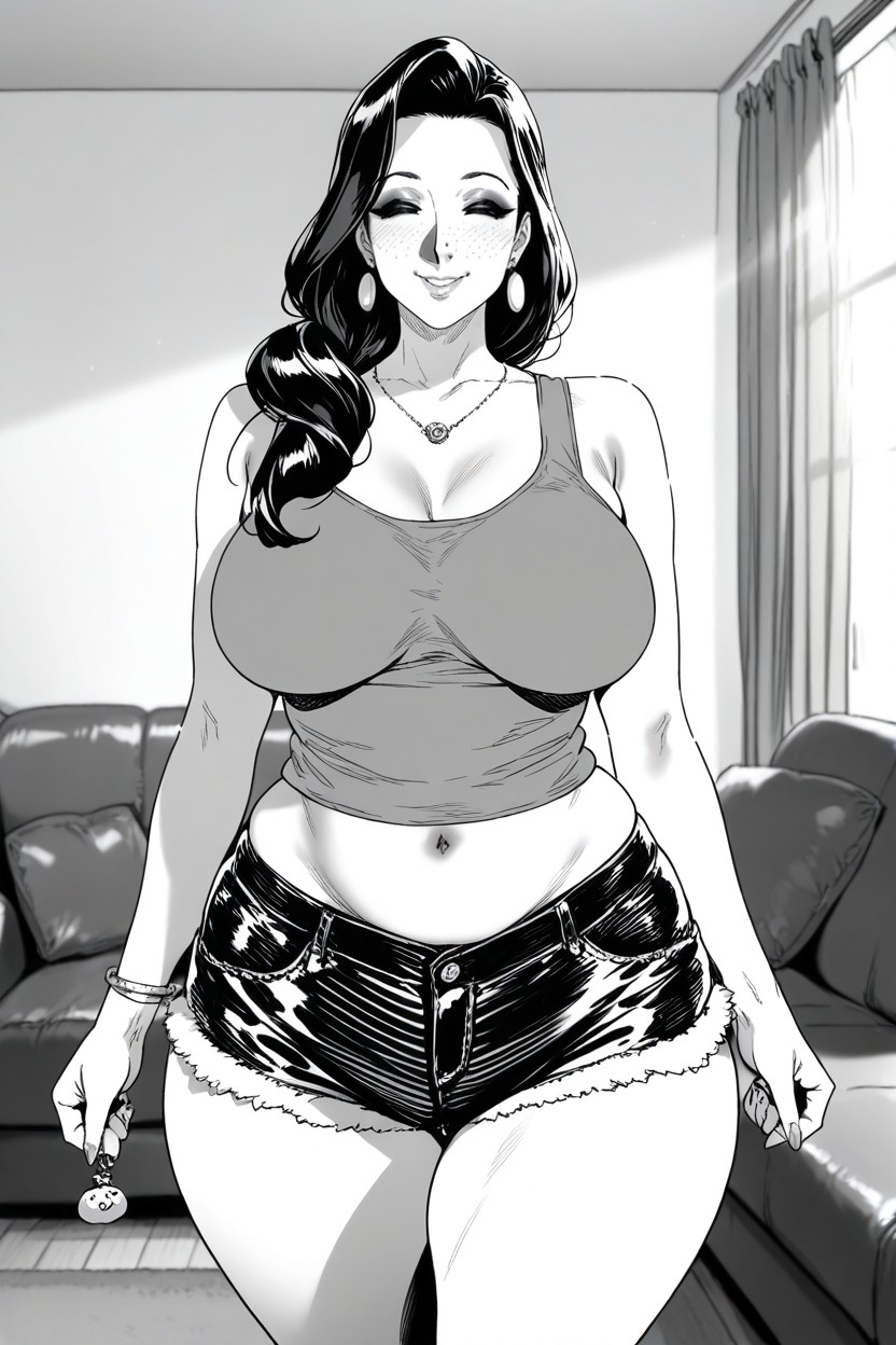 Freckles, Pija Art, + Hentai AI Porn