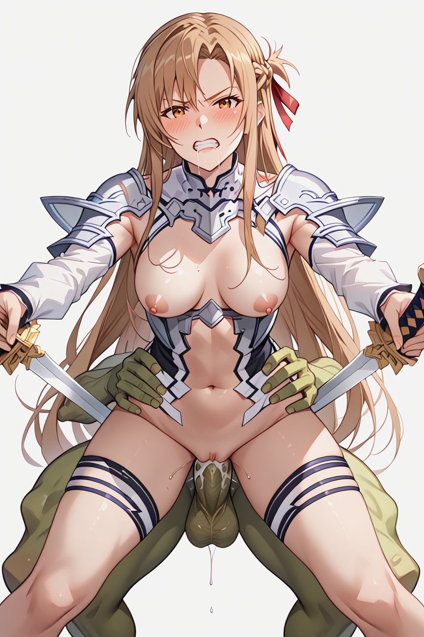 Pussy Juice, Anatomically Accurate, Saliva Hentai AI Porn