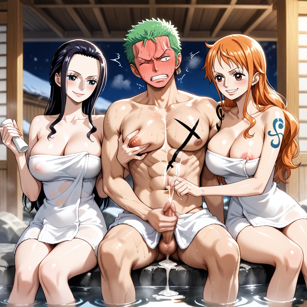 Musk, Diagonalview, Femdom Hentai AI Porn