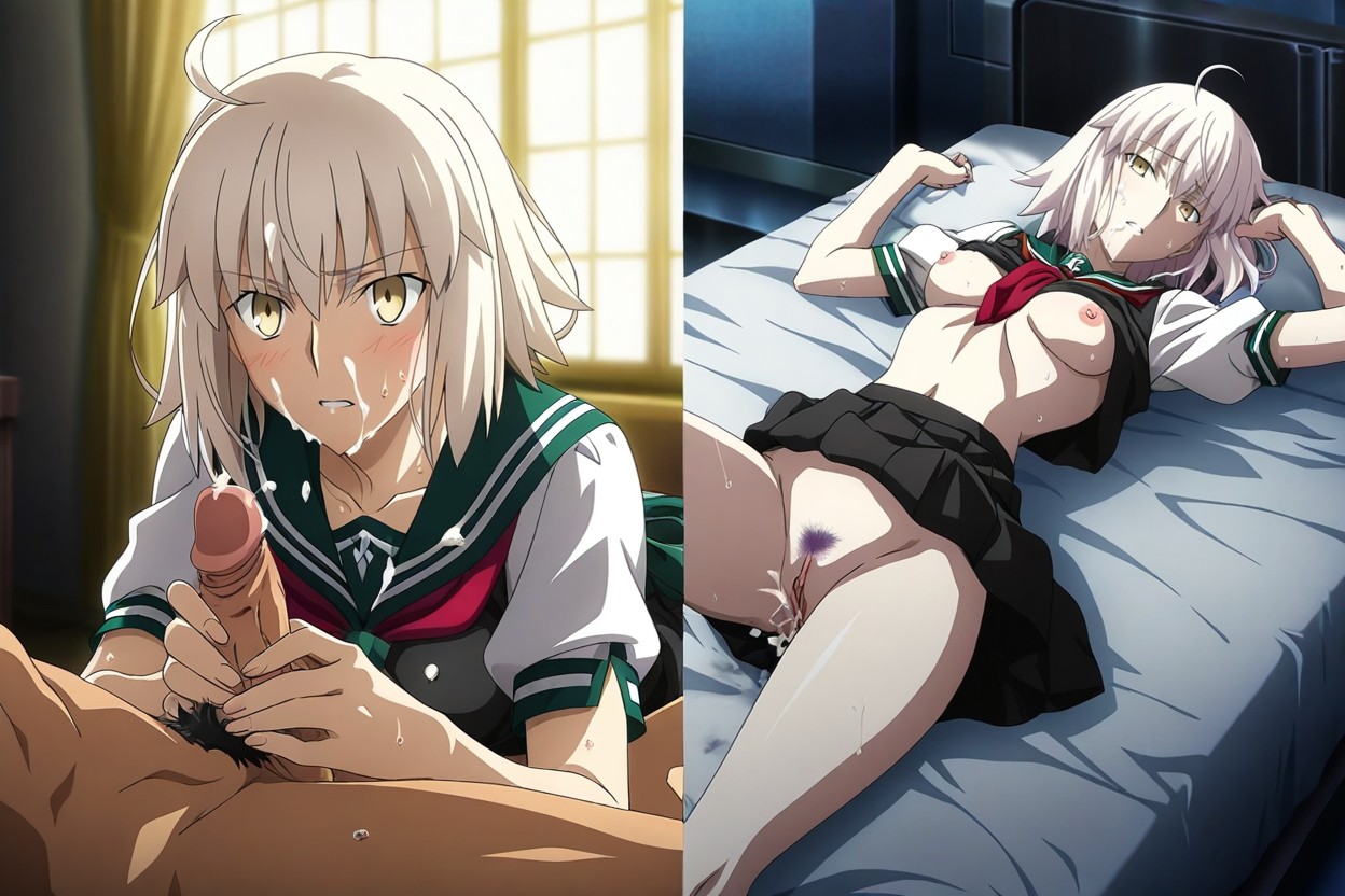 Full Body, Detailed, 1 Persona Hentai IA