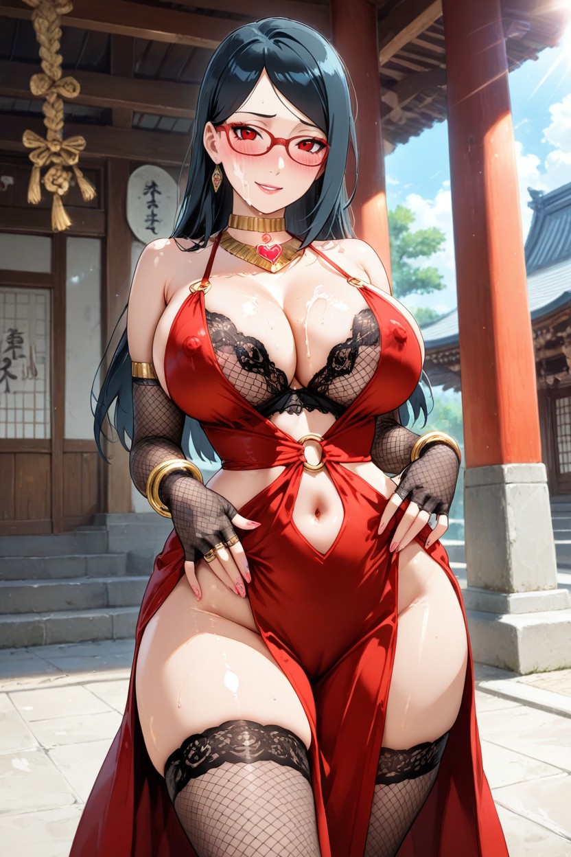 Marked Vagina, Hearts In The Air, Perfect Waist Hentai AI Porn