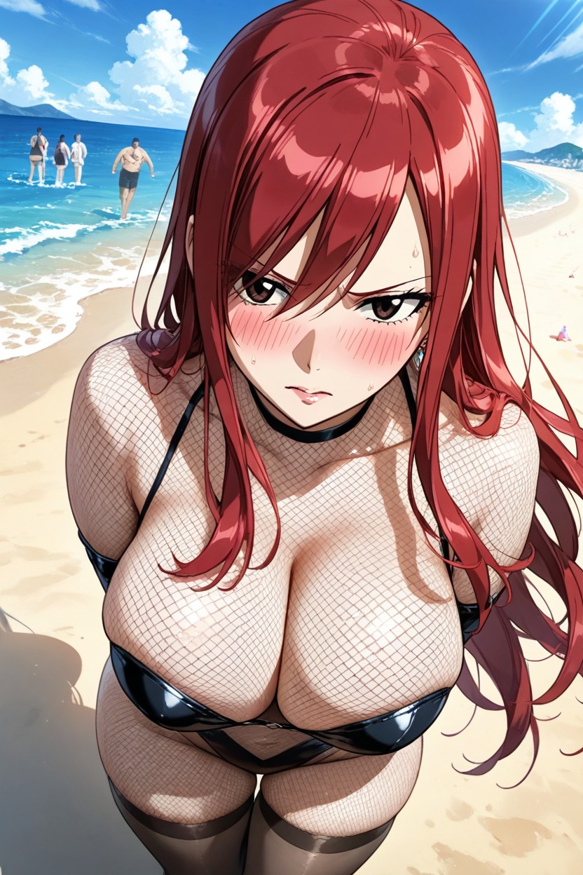 1 Person, Leanbody, Anime Quality Hentai AI Porn